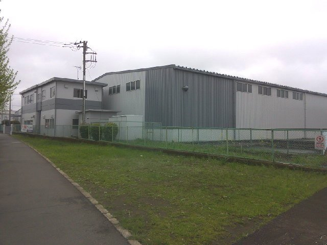 守谷市百合ケ丘１丁目の倉庫