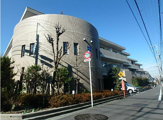 ガーデン目黒南