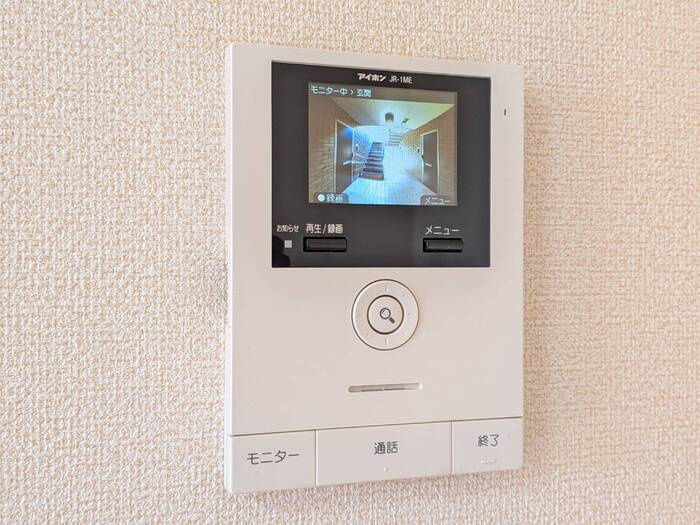 スチール立山のセキュリティ