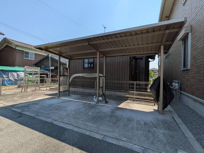 スチール立山のその他共用部分