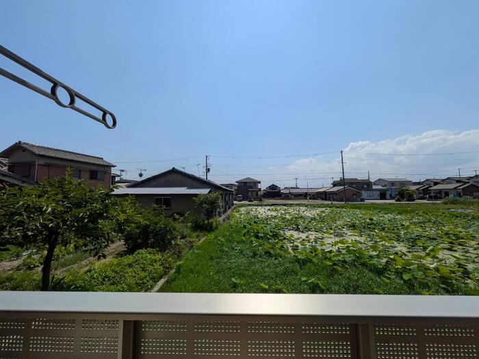 スチール立山の展望