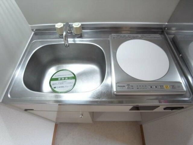 シティハイツ新大塚のキッチン