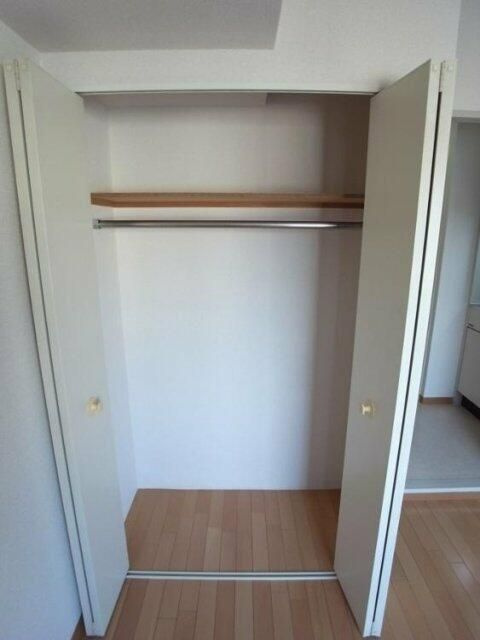 シティハイツ新大塚の収納