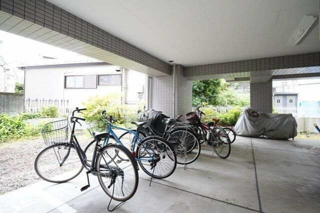 シティハイツ新大塚のその他共用部分