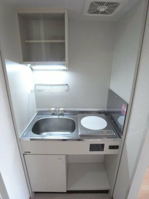 シティハイツ新大塚のキッチン