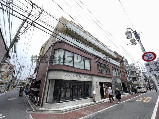 武蔵野市吉祥寺本町２丁目の賃貸マンションの外観