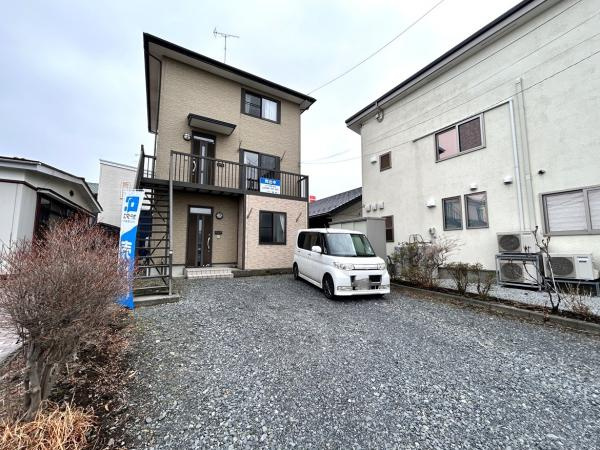 八戸市諏訪３丁目　二世帯住宅