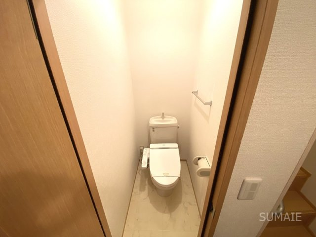 フロラシオン　Ｃのトイレ|トイレスペース☆彡