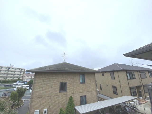 フロラシオン　Ｃの展望|バルコニーより眺望☆彡