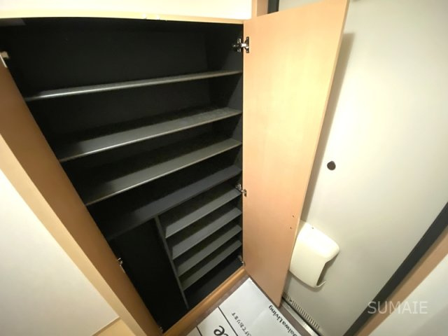 フロラシオン　Ｃの収納|玄関収納☆彡