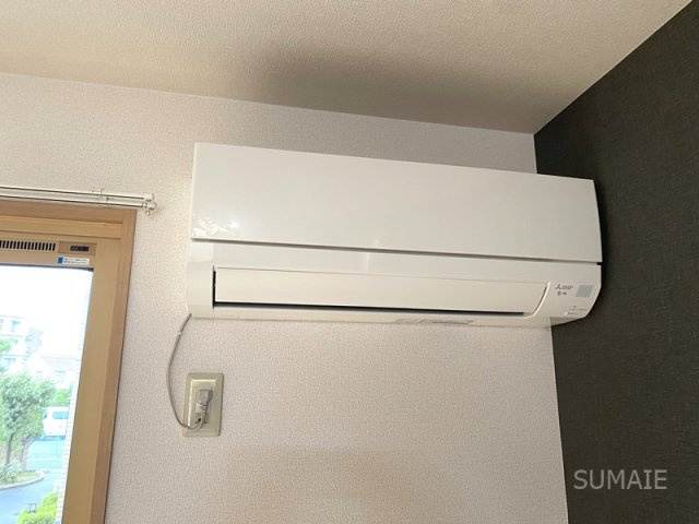 フロラシオン　Ｃの設備|リビングエアコン☆彡