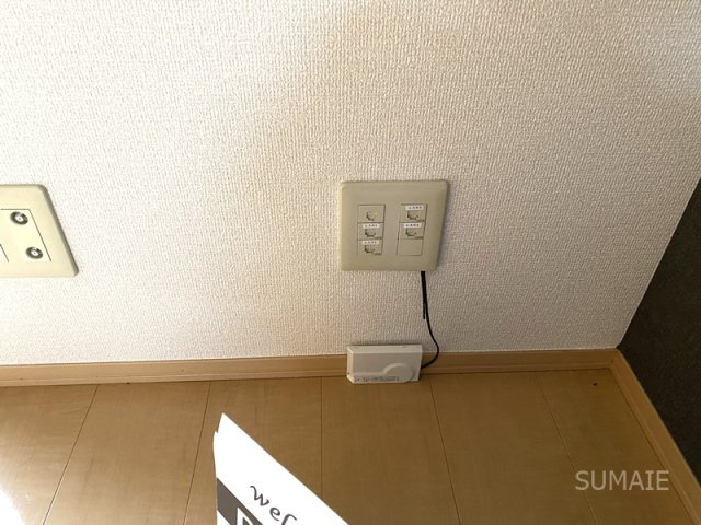 フロラシオン　Ｃの設備|共聴設備☆彡