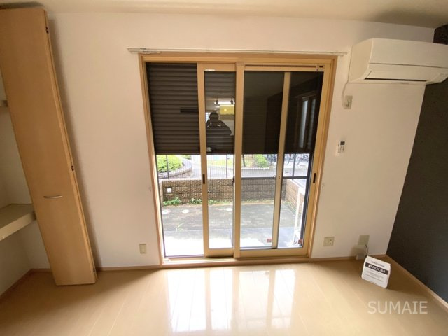 フロラシオン　Ｃのセキュリティ|シャッター雨戸☆彡