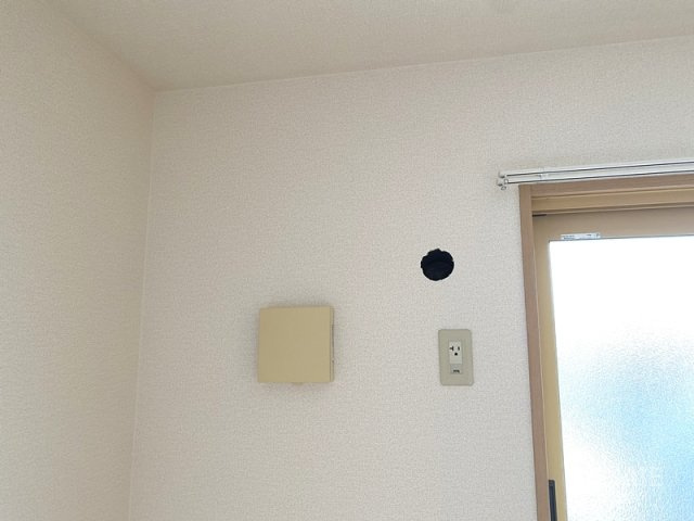 フロラシオン　Ｃの設備|洋室エアコン設置設備☆彡