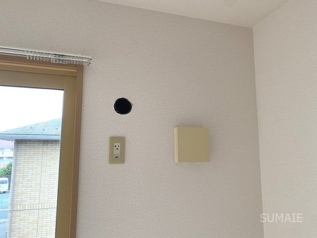 フロラシオン　Ｃの設備|洋室エアコン設置設備☆彡