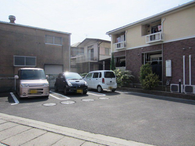 【駐車場】 | エテルノ中町