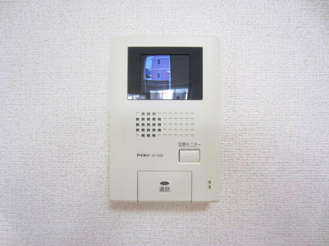 【セキュリティ】 | エテルノ中町