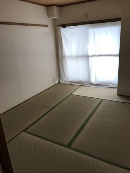 コンフォール長沼の和室