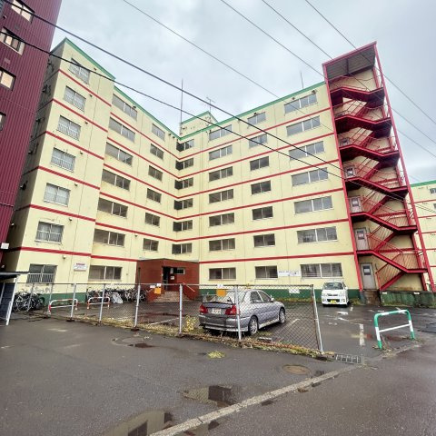 室蘭東町第２住宅