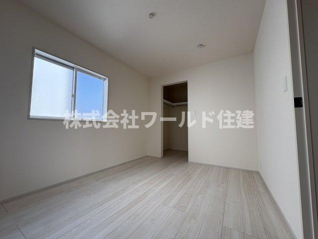 入間市下藤沢5丁目の子供部屋