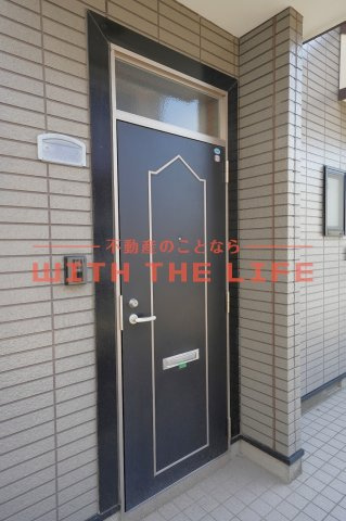 ボーントマトタウン【キャッシュバック対象物件】の玄関