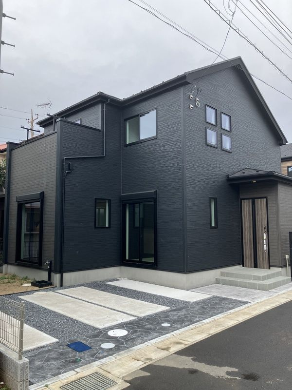 千葉市稲毛区宮野木町戸建