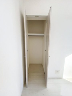 【収納】 | 琳和ロイヤルコート | ※同物件、他のお部屋の写真です。