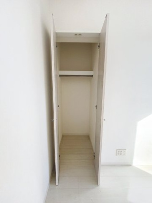 【収納】 | 琳和ロイヤルコート | ※同物件、他のお部屋の写真です。