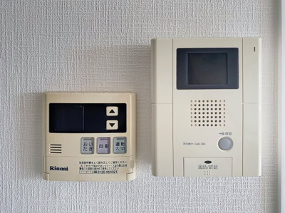 【セキュリティ】 | 琳和ロイヤルコート | ※同物件、他のお部屋の写真です。