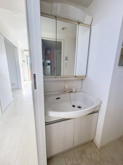 【洗面所】 | 琳和ロイヤルコート | ※同物件、他のお部屋の写真です。