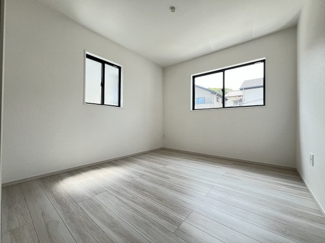 【子供部屋】 | 福岡市東区八田3丁目13期　1号棟（全6棟）【仲介手数料無料・0円】 | 現地写真。