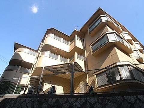 グリーンライフ北夙川の外観