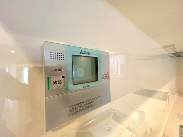 ライオンズマンション文京第２の防犯設備