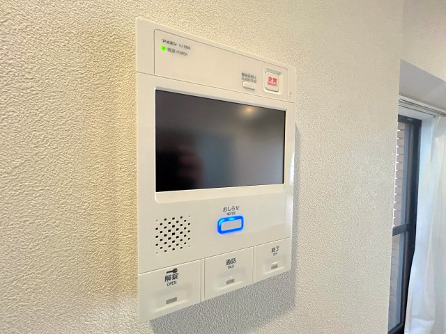 ライオンズマンション文京第２の防犯設備