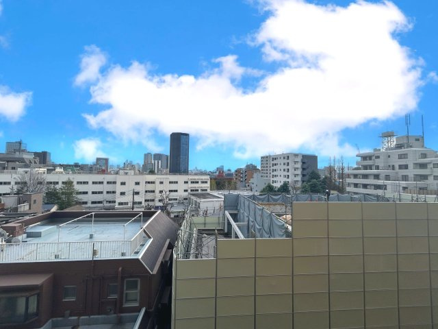 ライオンズマンション文京第２の展望