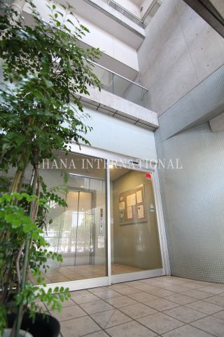 Aquila Urayasu Unoのエントランス