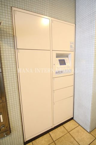 Aquila Urayasu Unoの設備