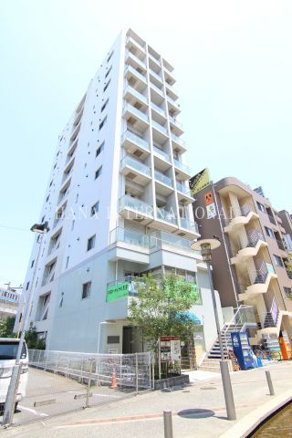 Aquila Urayasu Unoの外観