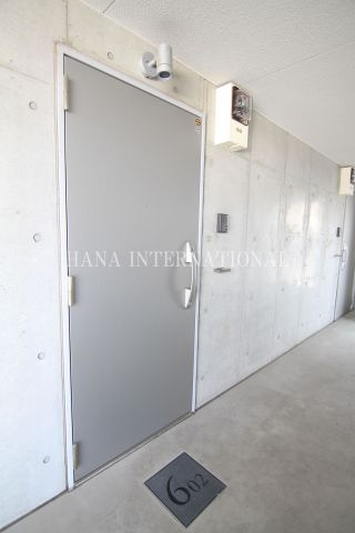 Aquila Urayasu Unoの玄関