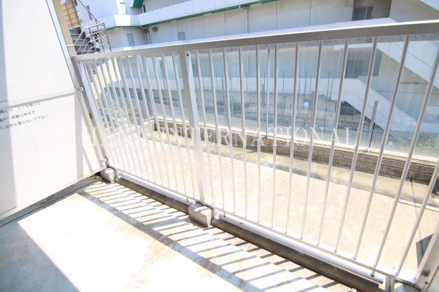 Aquila Urayasu Unoのバルコニー
