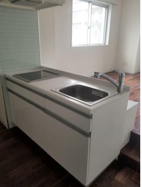 Aquila Urayasu Unoのキッチン