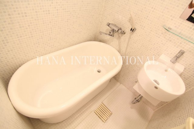 Aquila Urayasu Unoの浴室