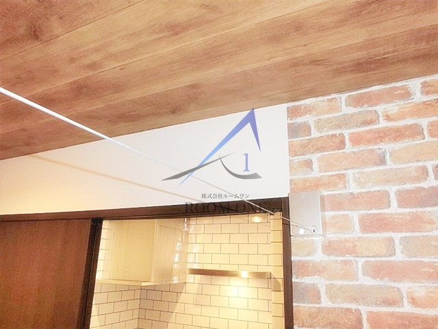 阿佐ヶ谷ヒルズの内装