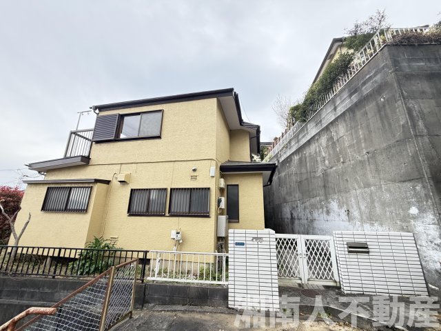 藤沢市白旗４丁目５－５戸建て