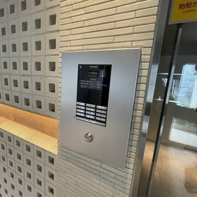 斎藤マンションのセキュリティ