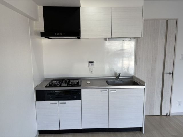 斎藤マンションのキッチン