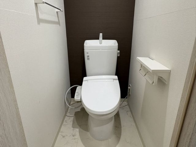 斎藤マンションのトイレ