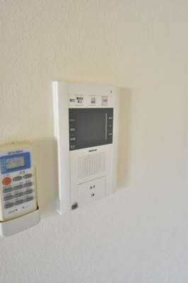 【セキュリティ】 | プレジール三ノ宮2