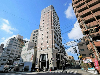 【外観】 | セイワパレス真田山公園南