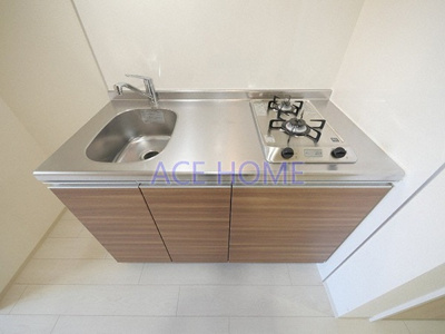 【キッチン】 | セイワパレス真田山公園南